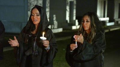 Jersey Shore: Family Vacation