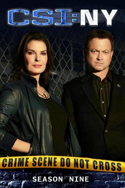 CSI: NY filmas online