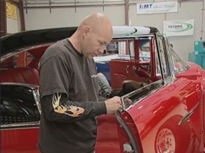 American Hot Rod