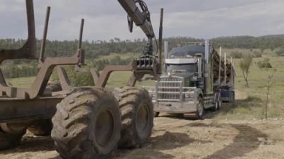 Outback Truckers