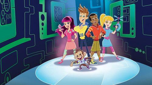 Fresh Beat Band of Spies filmas žiurėti online