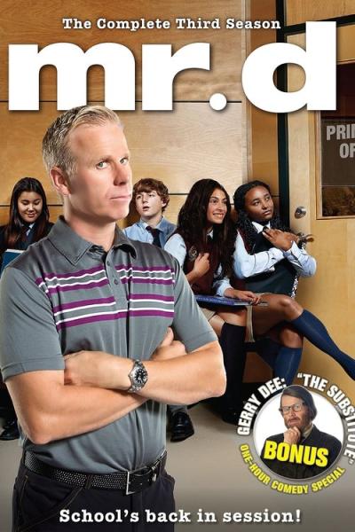 Mr. D filmas online