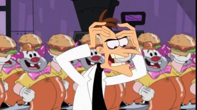 Phineas and Ferb