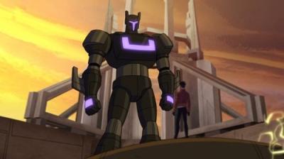Generator Rex