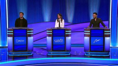 Celebrity Jeopardy!