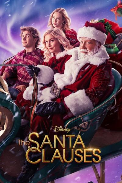 The Santa Clauses filmas online