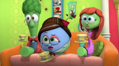 VeggieTales in the House