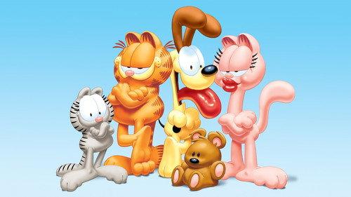 Garfield and Friends filmas žiurėti online
