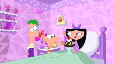 Phineas and Ferb