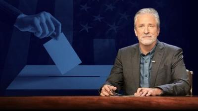 The Problem with Jon Stewart