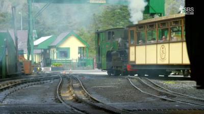 The Architecture the Railways Built
