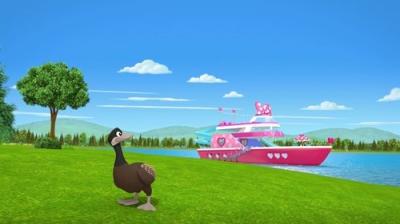 Minnie's Bow-Toons