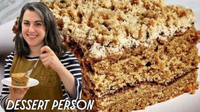 Dessert Person with Claire Saffitz