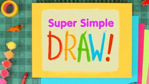 Super Simple Draw filmas žiurėti online