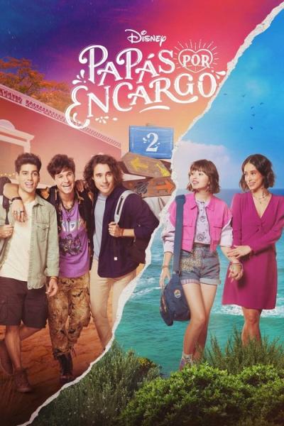 Papás por Encargo filmas online