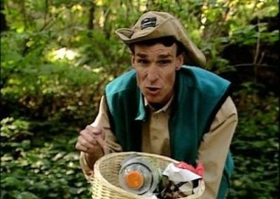 Bill Nye the Science Guy