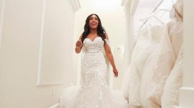 Say Yes to the Dress