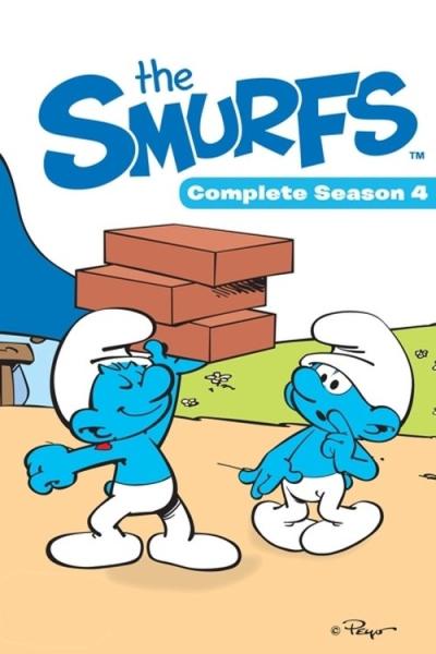 Smurfai filmas online