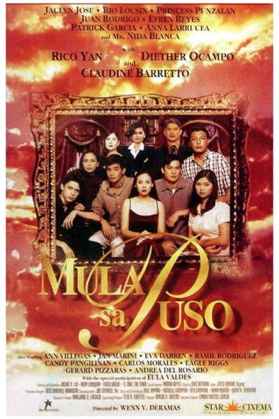 Mula Sa Puso filmas online