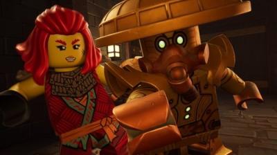 LEGO Ninjago: Dragons Rising