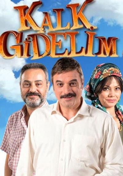 Kalk Gidelim filmas online