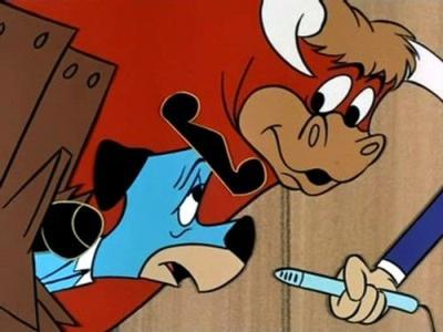 The Huckleberry Hound Show