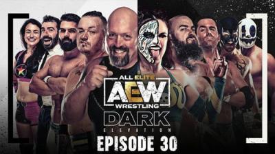 AEW Dark: Elevation
