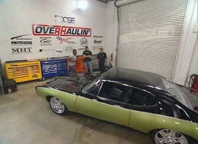 Overhaulin'