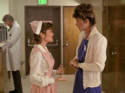 Scarecrow and Mrs. King
