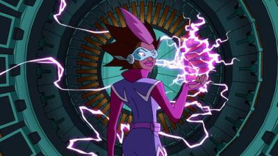 Stretch Armstrong & the Flex Fighters