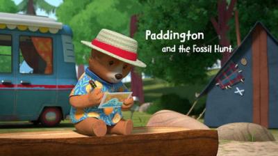 The Adventures of Paddington