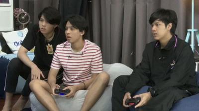 SAFE HOUSE บ้านลับ จับ LIVE