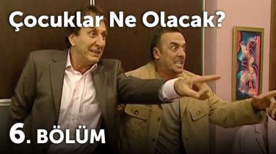 Çocuklar Duymasın