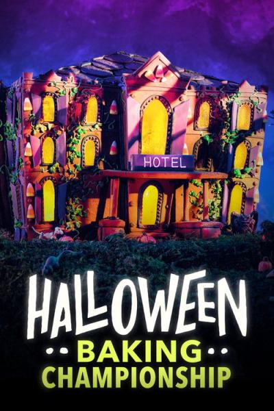 Halloween Baking Championship filmas online