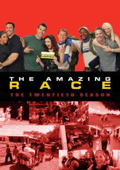 The Amazing Race filmas online