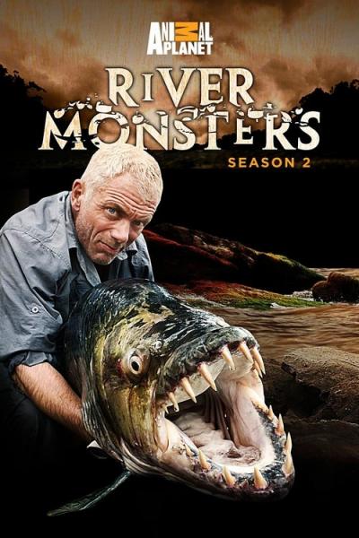River Monsters filmas online