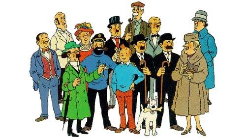 Les Aventures de Tintin, d'après Hergé filmas žiurėti online
