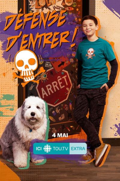 Défense d’entrer! filmas online