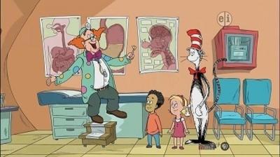 The Cat in the Hat Knows a Lot About That!