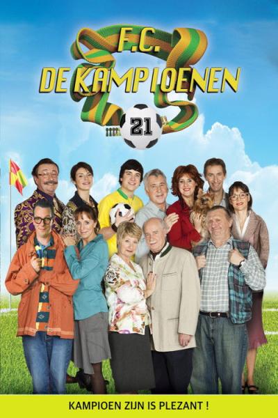 F.C. De Kampioenen filmas online