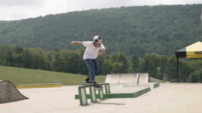 Camp Woodward