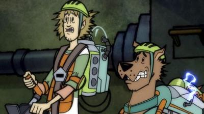 Shaggy & Scooby-Doo Get a Clue!