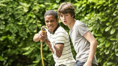 The Sarah Jane Adventures