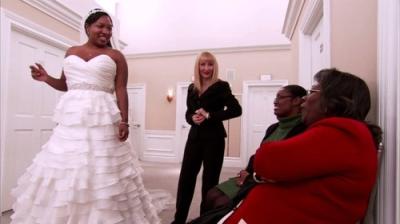 Say Yes to the Dress