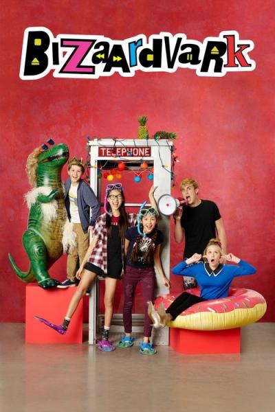 Bizaardvark filmas online