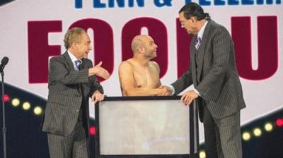 Penn & Teller: Fool Us