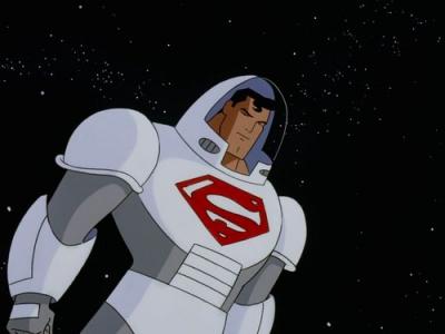 Superman: The Animated Series