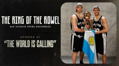 The Ring of the Rowel: San Antonio Spurs Docuseries
