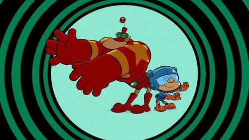 Captain Biceps filmas žiurėti online