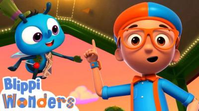 Blippi Wonders